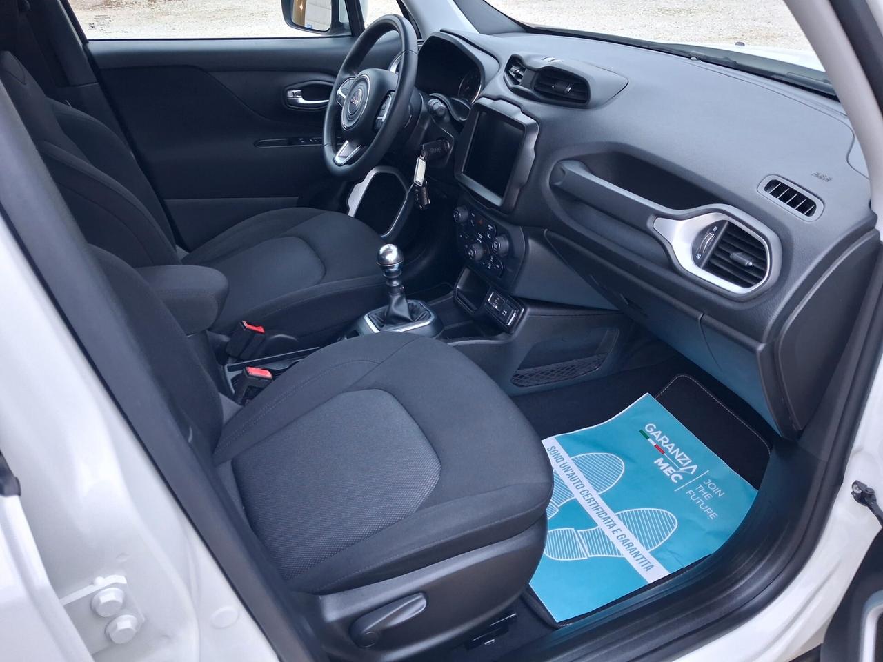 Jeep Renegade 1.0 T3 Longitude anno 2021