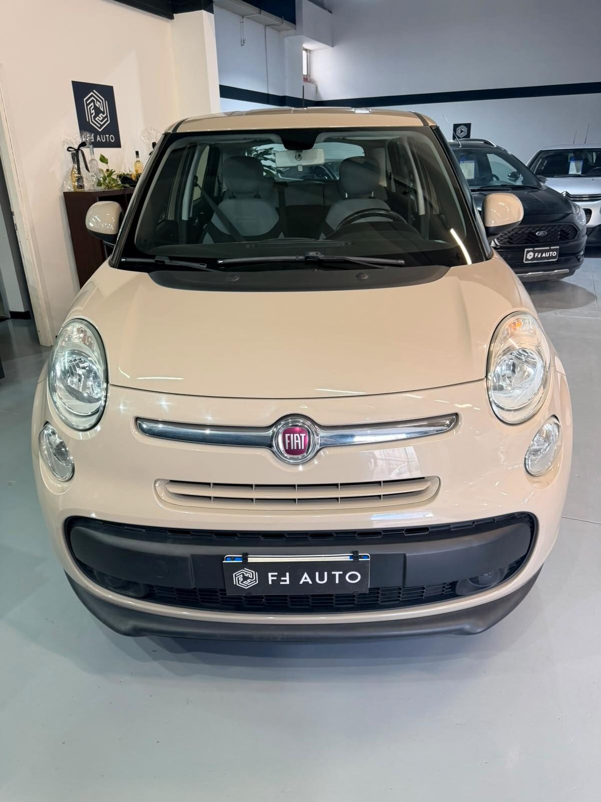 Fiat 500L 1.3 Multijet 85 CV Lounge