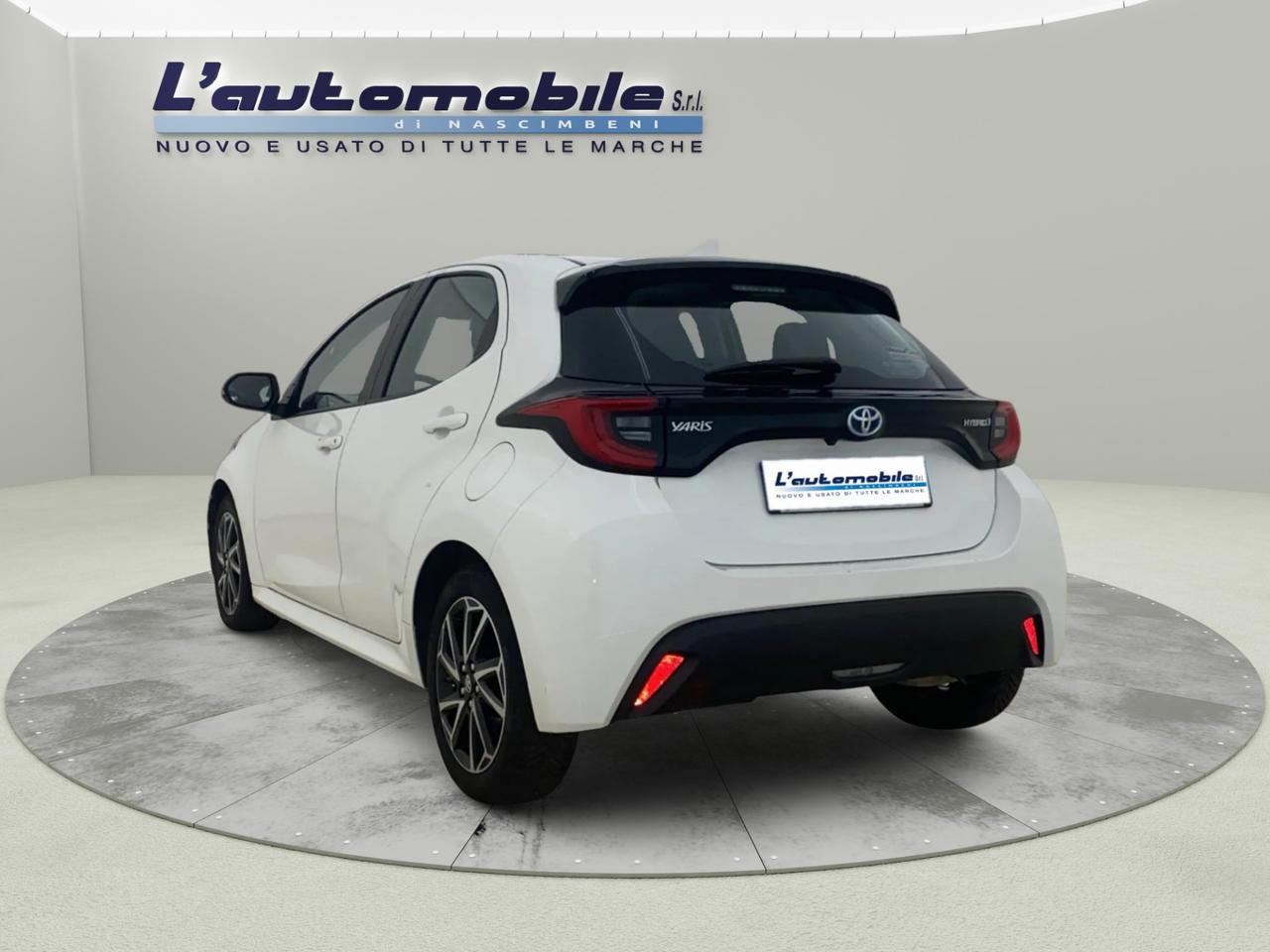 Toyota Yaris 1.5h Style