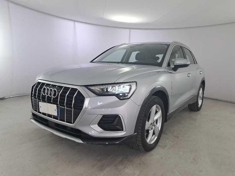 Audi Q3 35 TDI S tronic Business Advanced