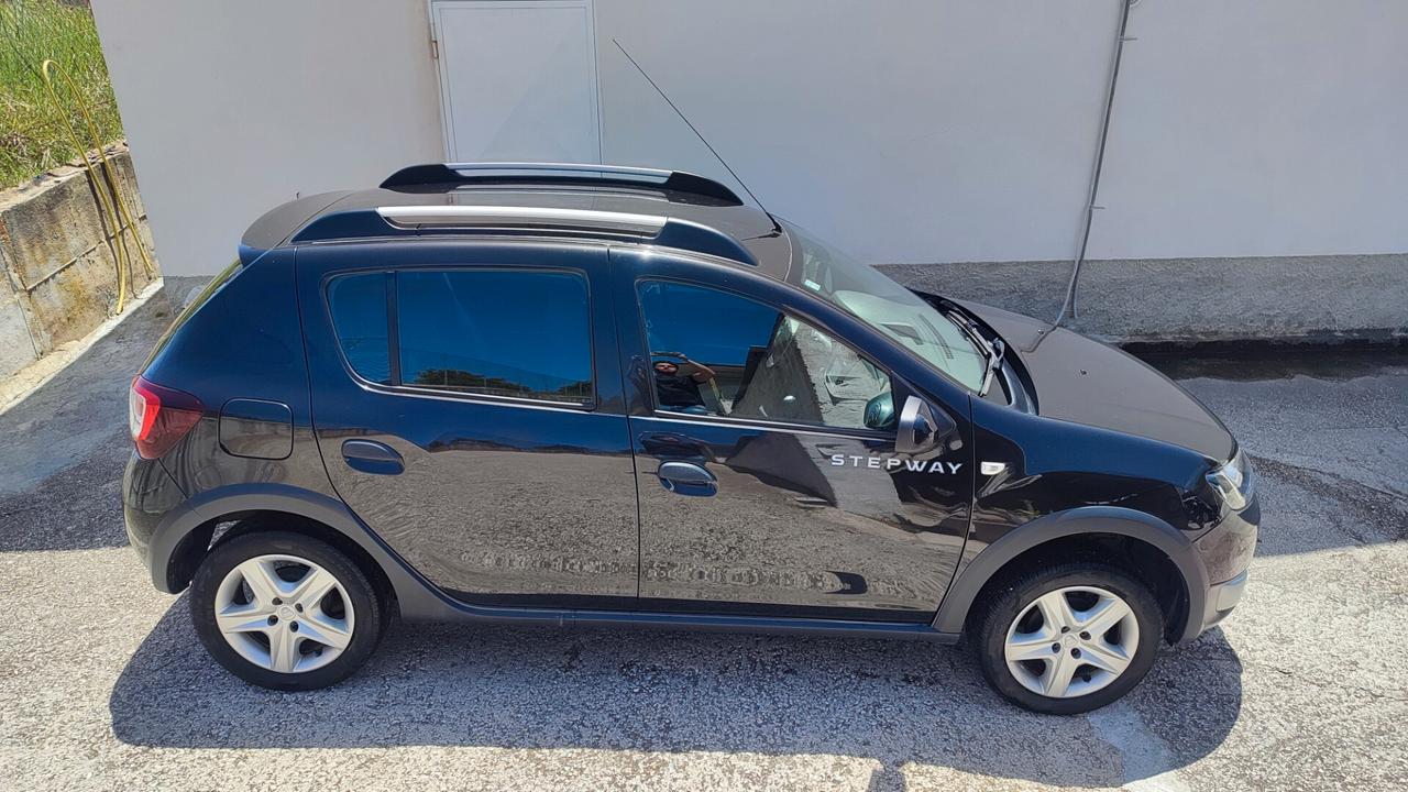 Dacia Sandero Stepway 1.5 dCi 8V 90CV Start&Stop Prestige