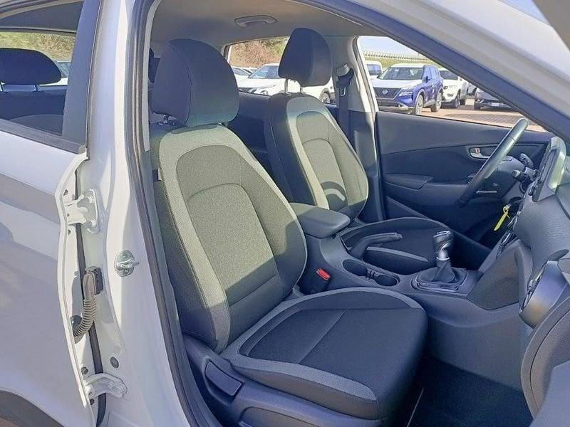 Hyundai Kona 1.6 CRDi 115cv Exellence 2WD