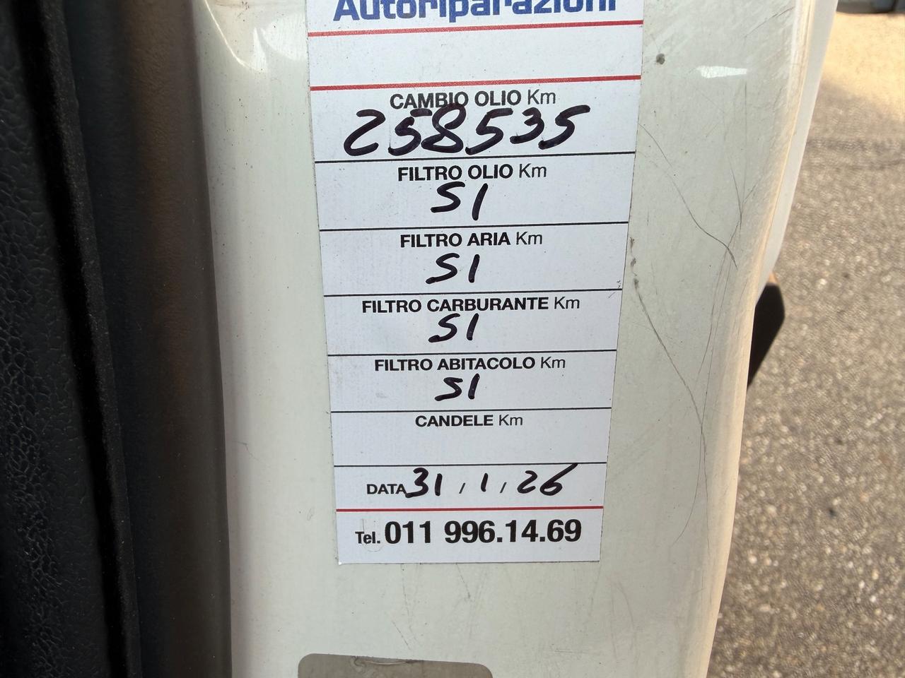 Fiat Fiorino 1.3 MJT 95CV