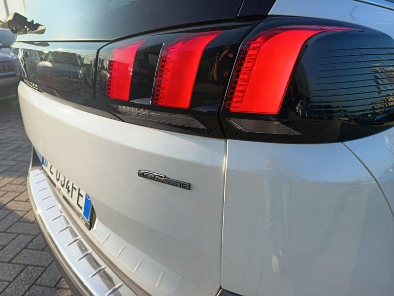 Peugeot 5008 5008 BlueHDi 130 S&S EAT8 GT Line