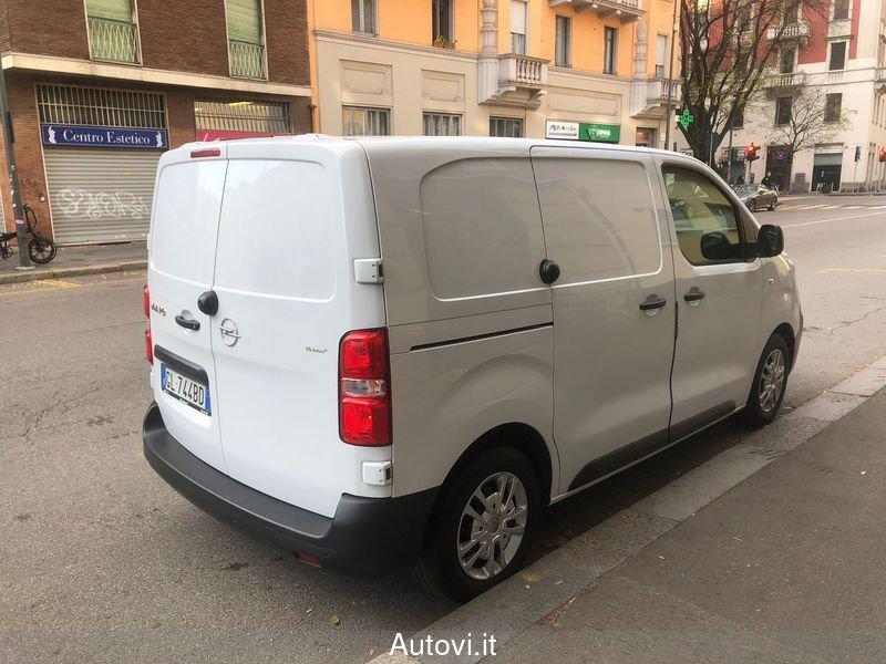 Opel Vivaro 1.5 Diesel 120CV S&S PC-TN S Furgone Enjoy