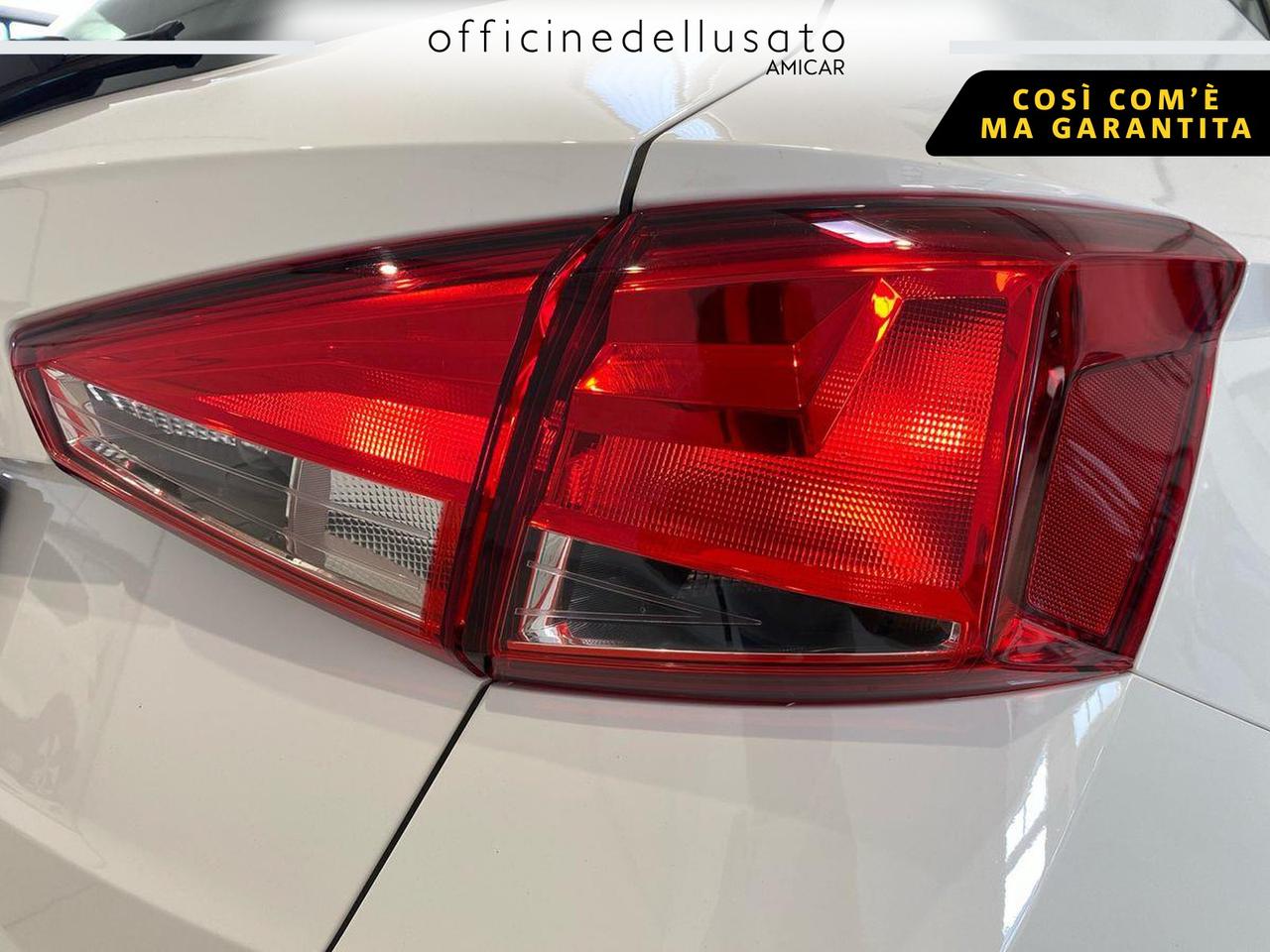 Seat Arona 1.0 tgi 90cv reference