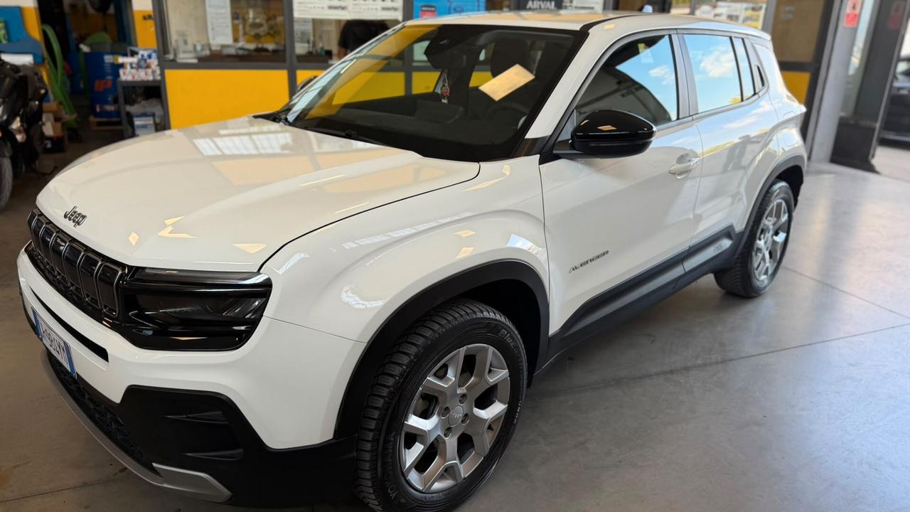Jeep Avenger Altitude SENZA VINCOLI