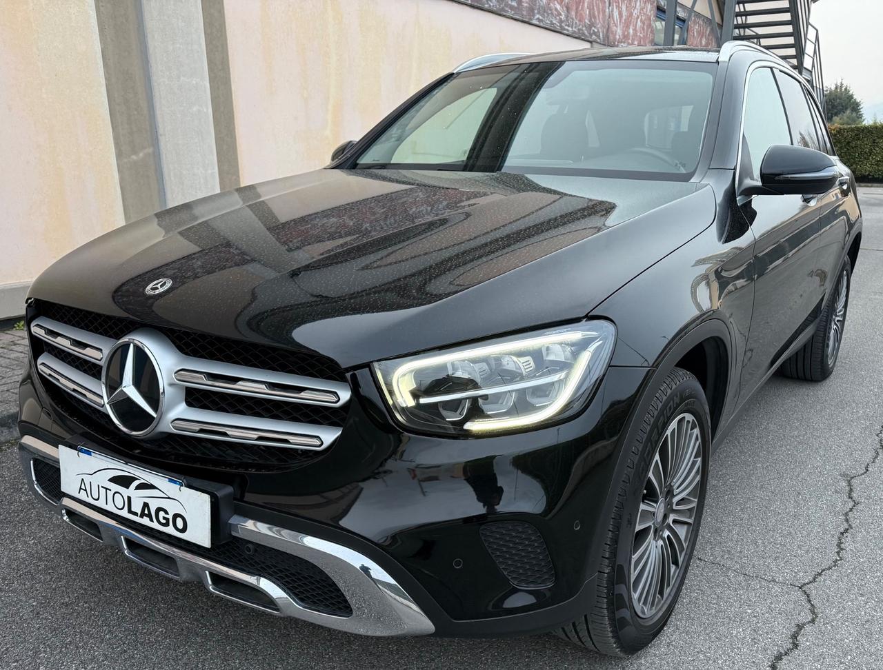 Mercedes-benz GLC 300 de 4Matic Plug-in hybrid Sport