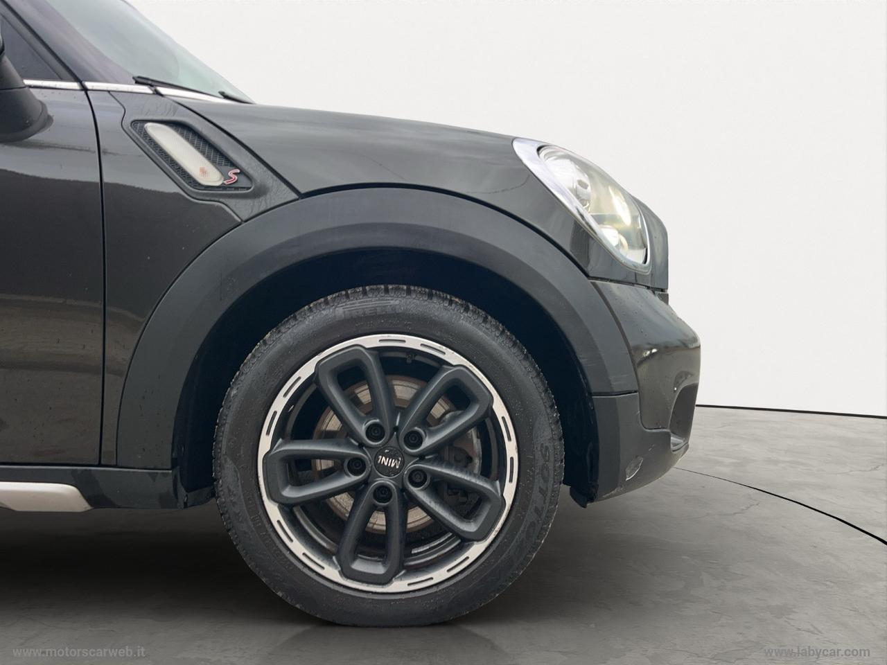 MINI Mini Cooper S Countryman ALL4