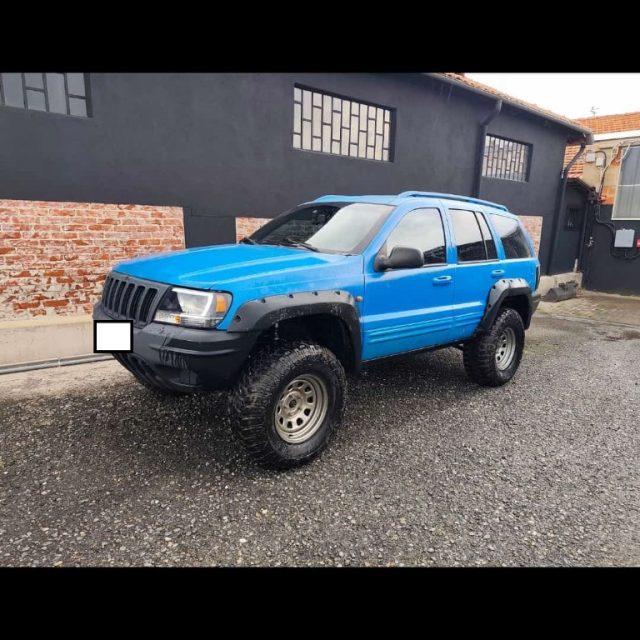 JEEP Grand Cherokee 4.7 V8 cat UNICA!!!! CRS