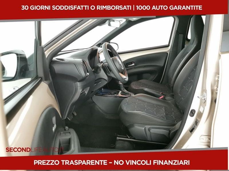 Toyota Aygo X 1.0 Lounge 72cv s-cvt