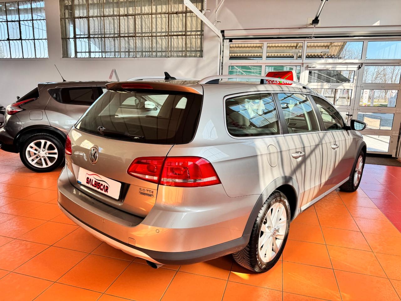 Volkswagen Passat Bs Alltrack 2.0 TDI DSG 4motion BlueMotion Tech.