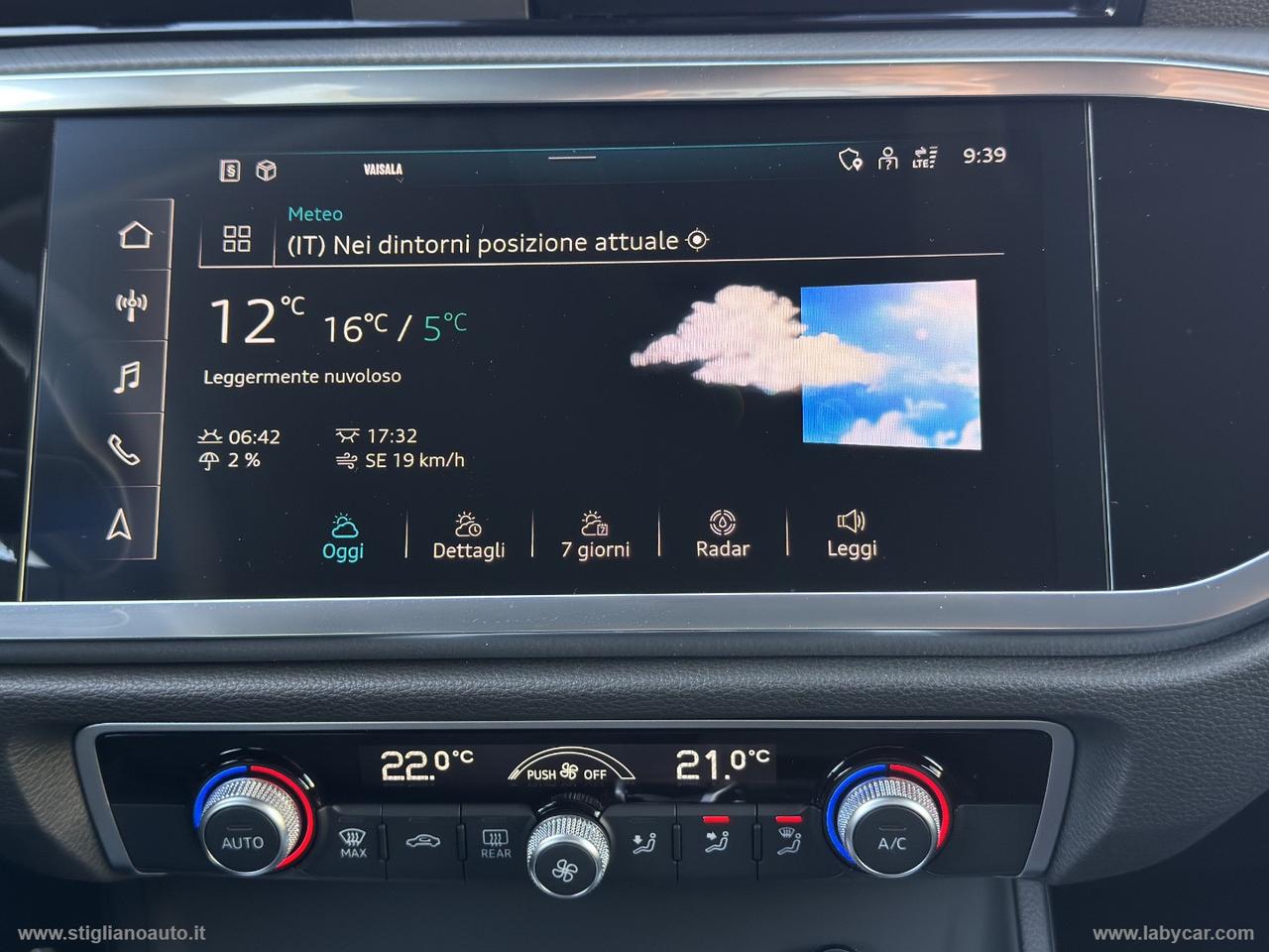 AUDI Q3 SPB 40 TDI quattro S tronic KM0 UFF.ITALIA