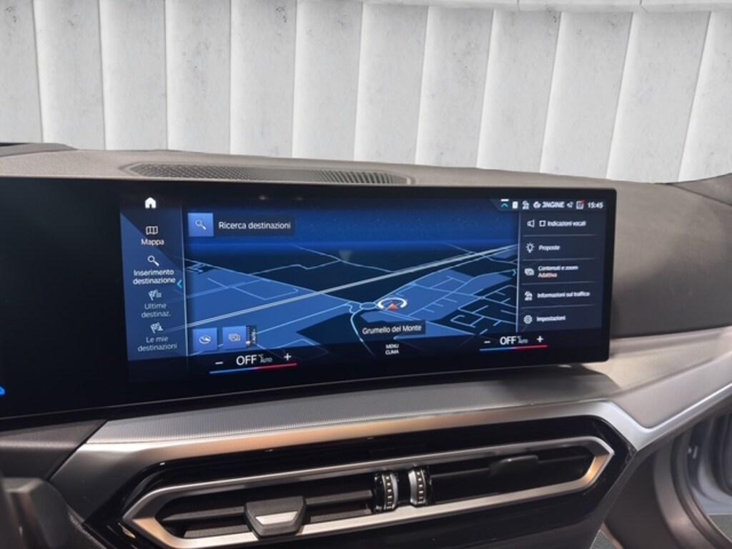 BMW Serie 3 Touring 330 e Msport xDrive Steptronic