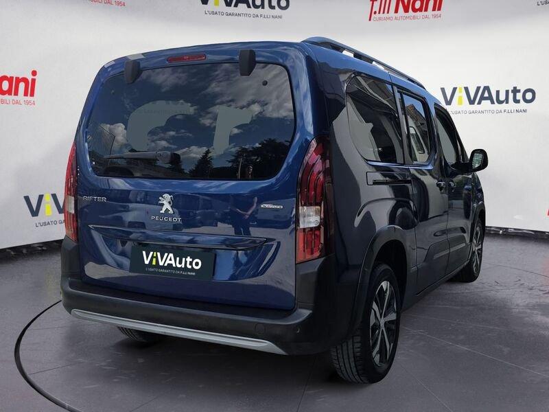 Peugeot Rifter 1.5 BlueHDi 130 S&S EAT8 GT Line Long 7 POSTI N1