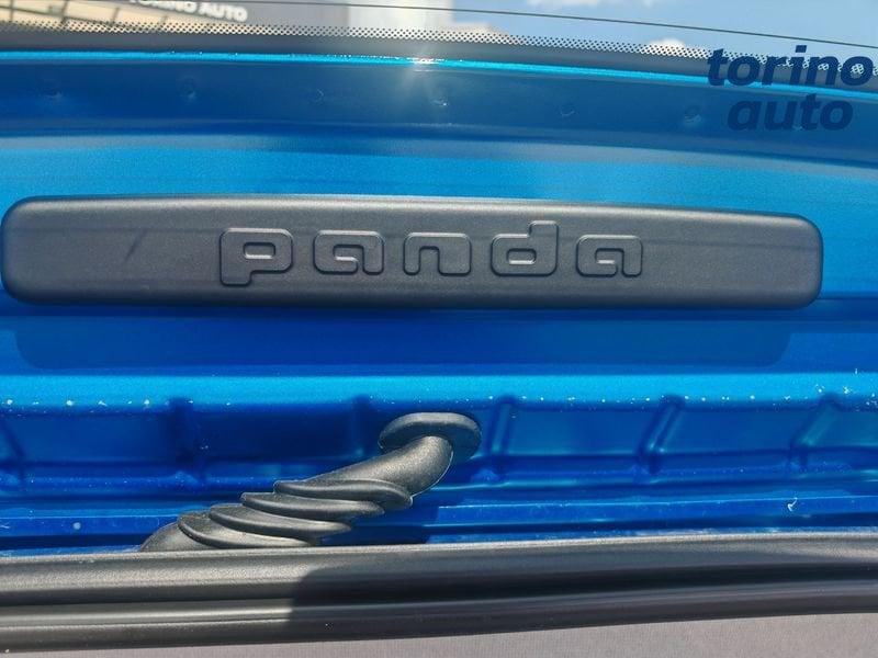 FIAT Panda Panda 1.0 FireFly S&S Hybrid