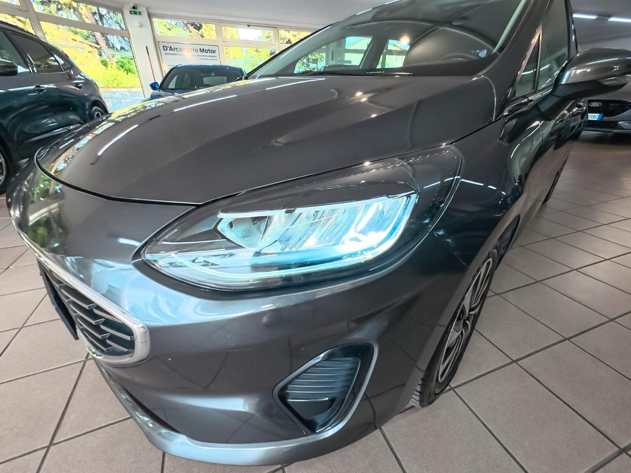 Ford Fiesta 1.1 75 CV GPL 5 porte Titanium gpl