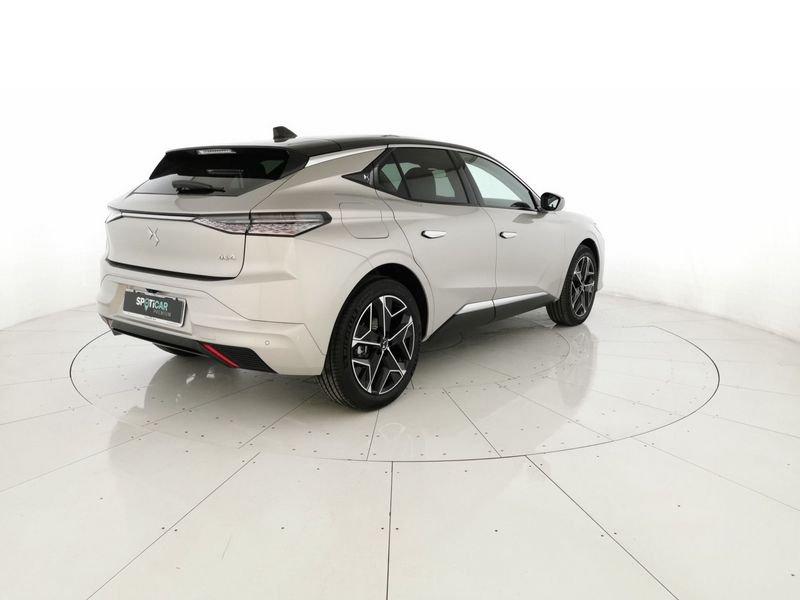 DS DS4 1.2 hybrid Pallas auto