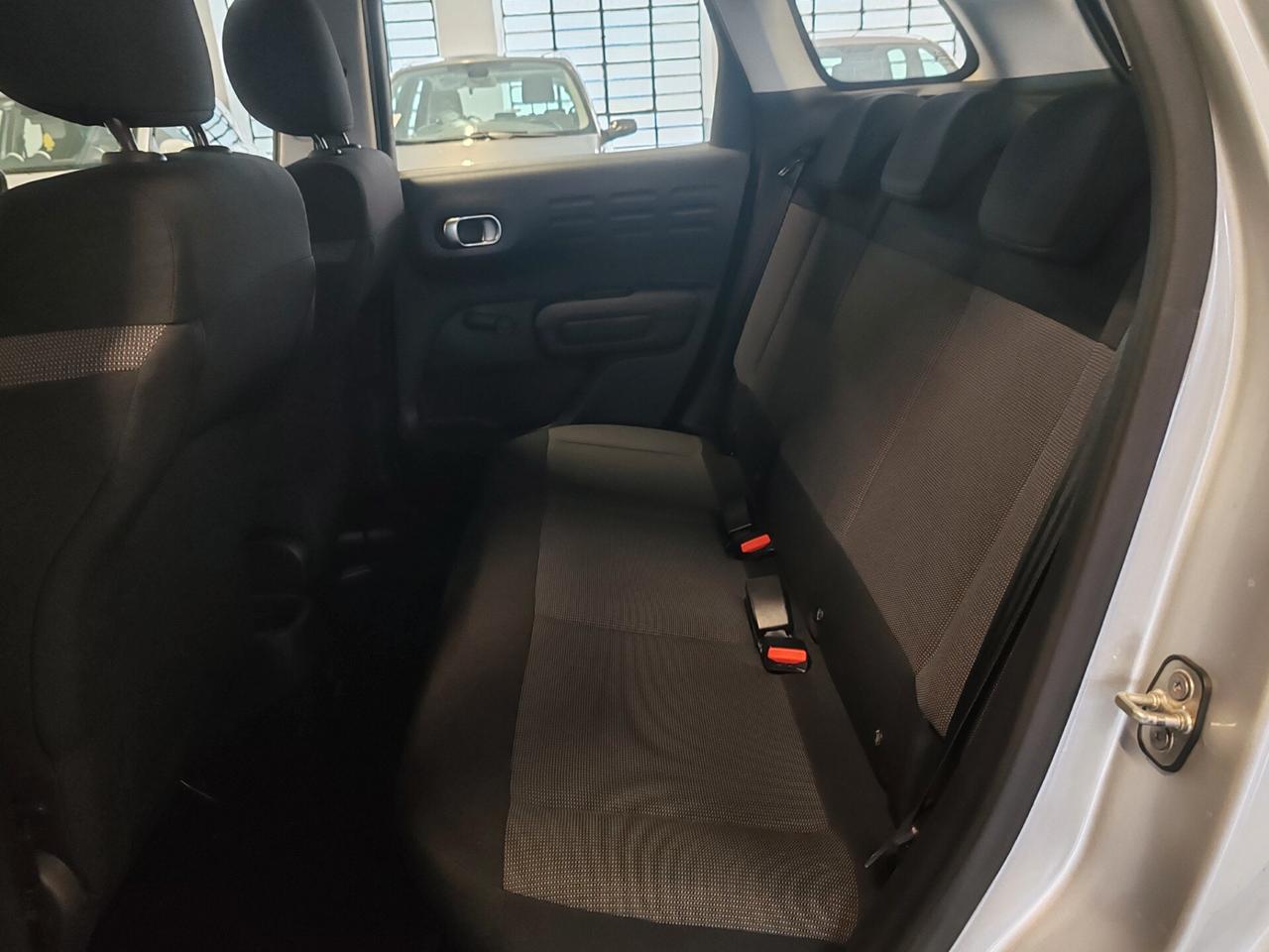 Citroen C3 Aircross PureTech 110 S&S Shine