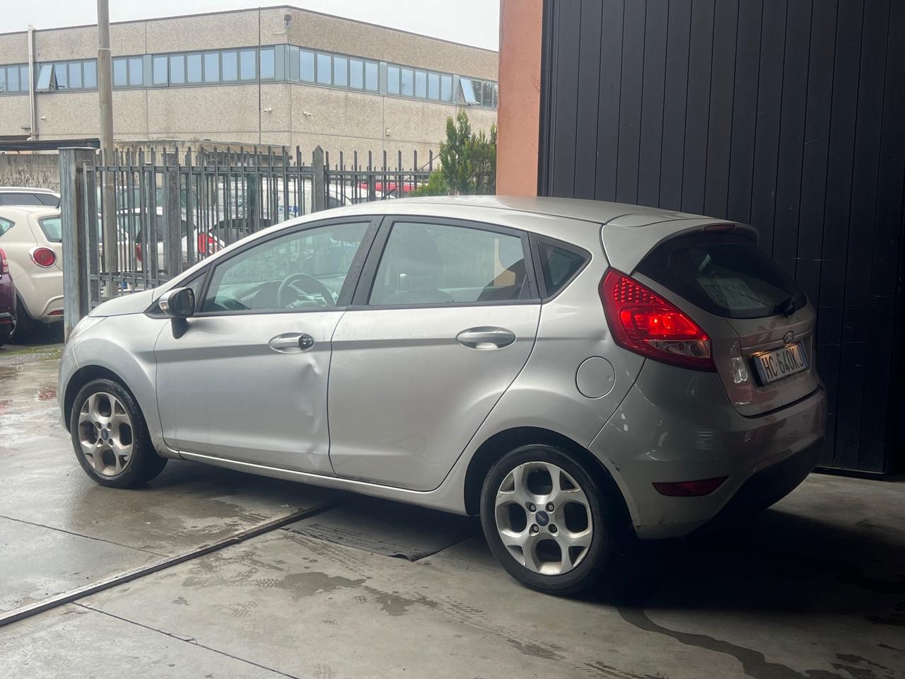 Ford Fiesta 1.2 60CV 5p. Tit.