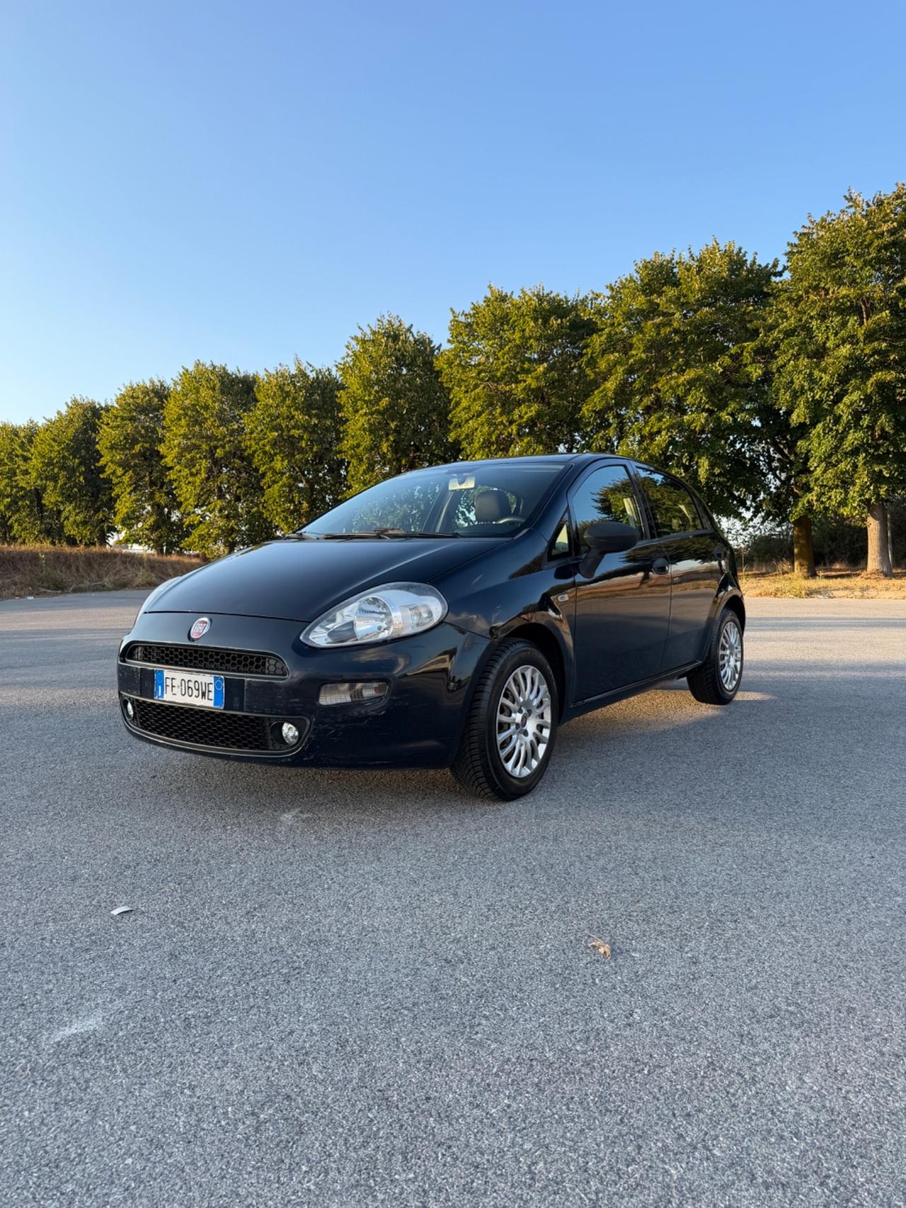 Fiat Punto 1.2 8V 5 porte Lounge