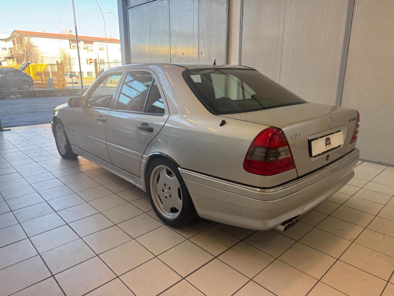 Mercedes Classe C Berlina C 36 AMG