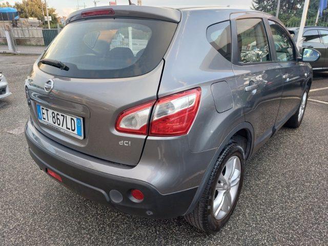 NISSAN Qashqai 1.5 dCi DPF Acenta Uniprò km 161000 Euro 5