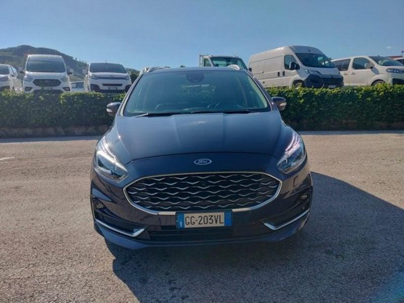 Ford Galaxy 2.5 Benz.–Full Hybrid 190cv V-Line Auto
