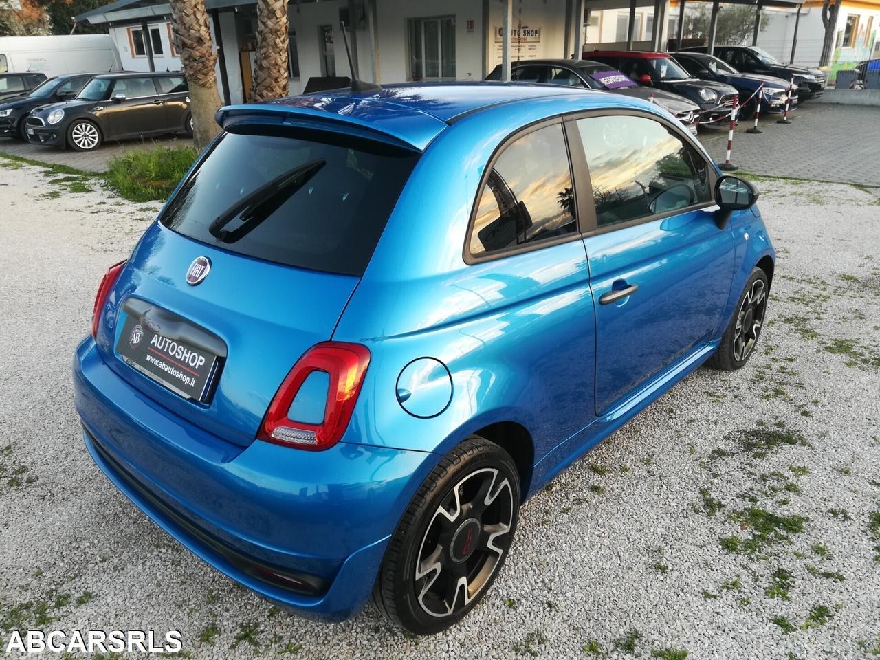 FIAT - 500 - 1.2 S - GPL - NEOPATENTATI - FINANZIA