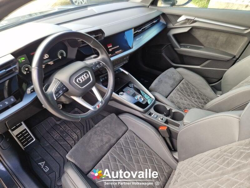 Audi A3 A3 SPB 40 TFSI e S tronic Business Advanced