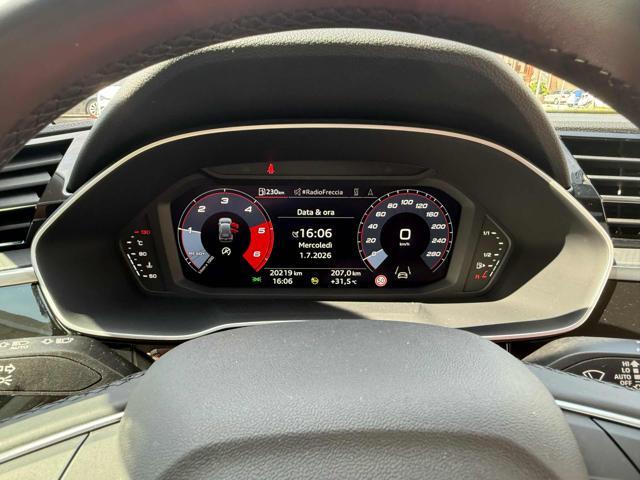 AUDI Q3 35 TDI Business SCONTO ROTTAMAZIONE
