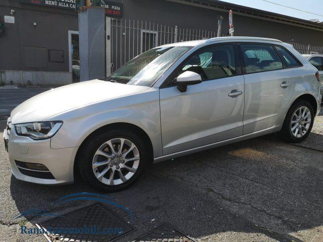 AUDI A3 SportBack 1.6TDI 105CV