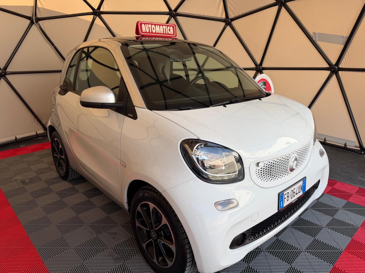 Smart ForTwo 70 1.0 twinamic Passion