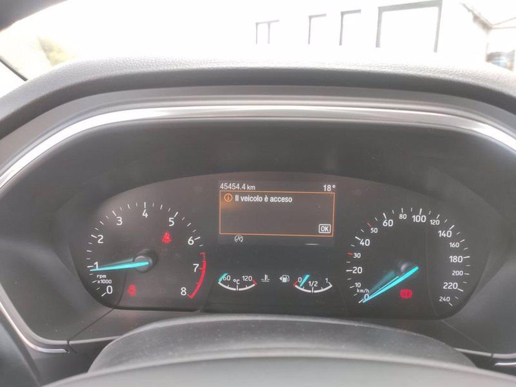 FORD Focus active sw 1.0t ecoboost h 125cv del 2023