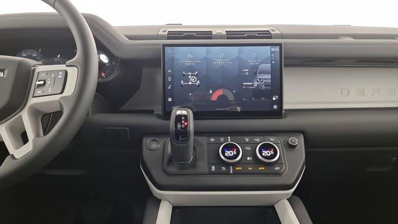 Land Rover Defender 110 3.0D I6 200 CV AWD Auto S