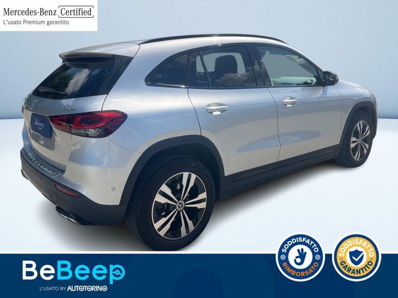 Mercedes-Benz GLA 200 D SPORT PLUS 4MATIC AUTO