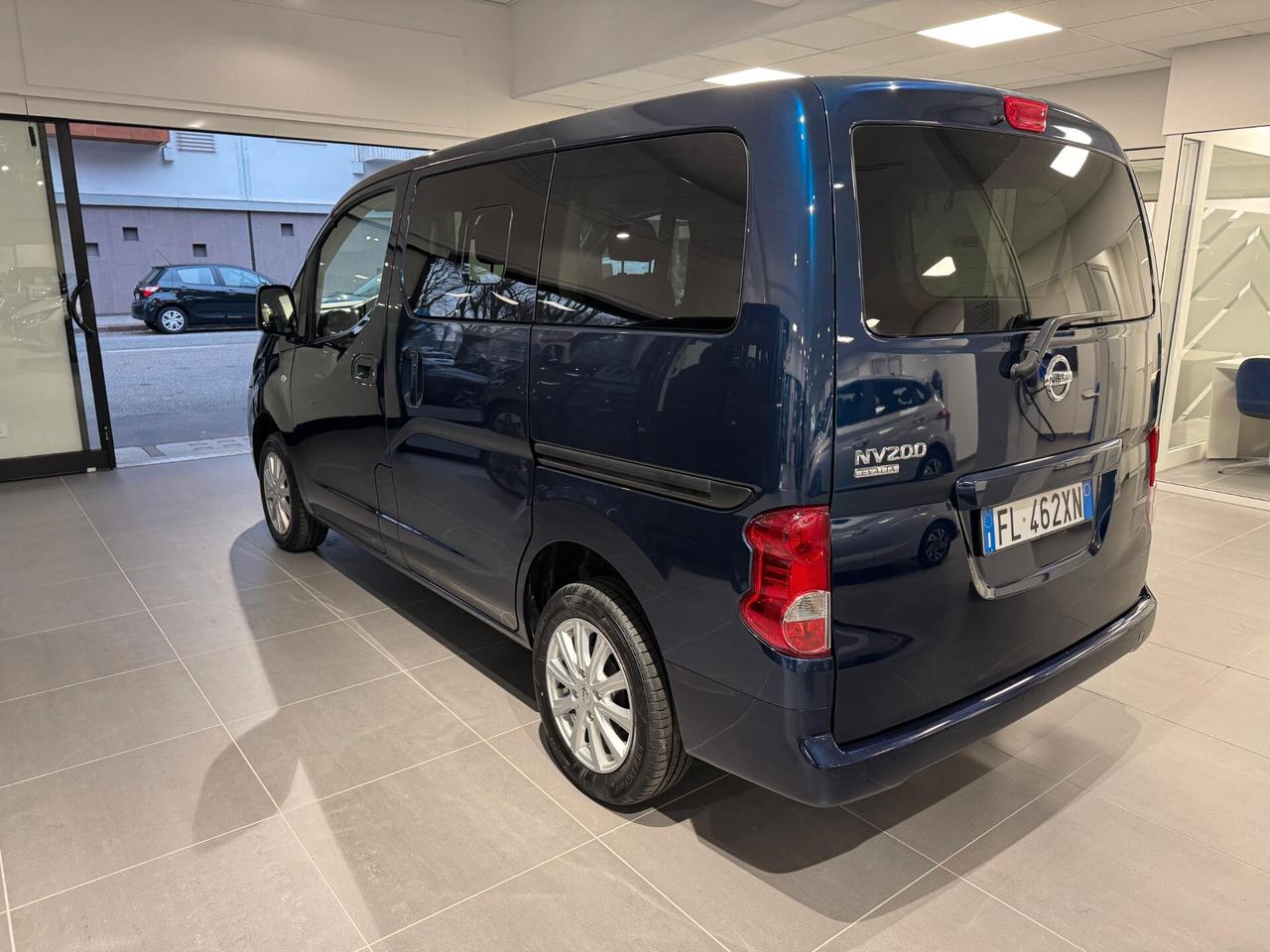 NISSAN NV200 NV200 Evalia 1.5 dCi 110 CV