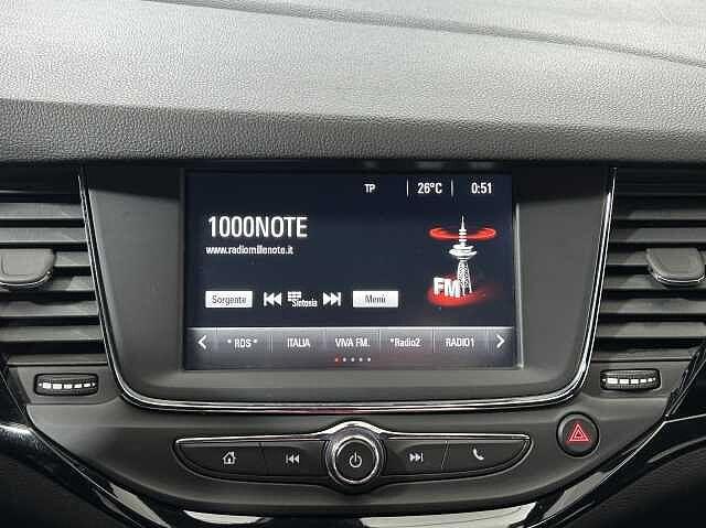 Opel Astra 1.4 Turbo 125 CV Start&Stop Sports Tourer Innovation