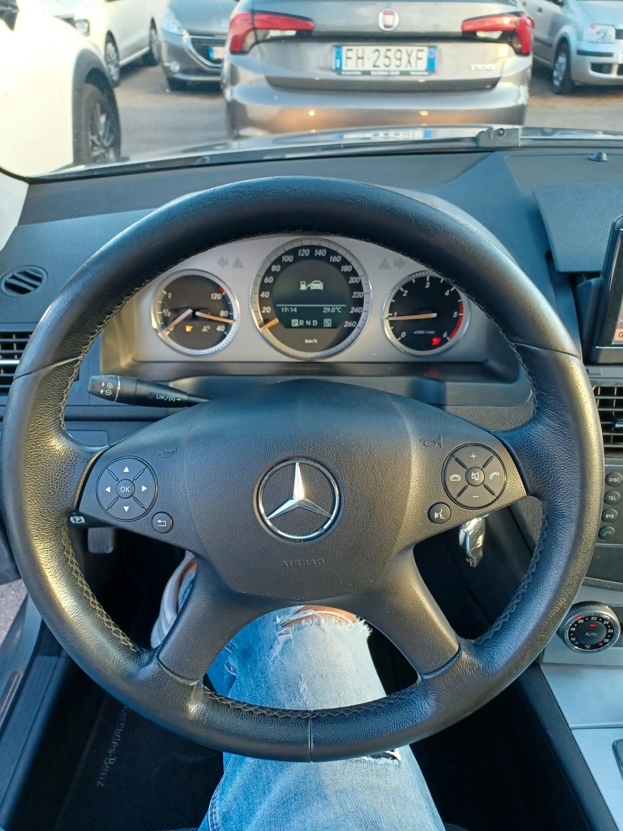 Mercedes-benz C 220 CDI Avantgarde AUTOMATICA