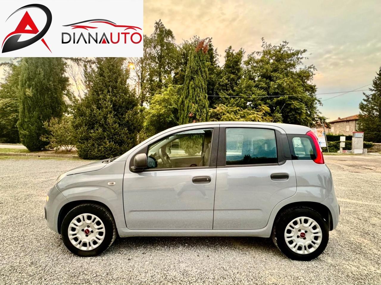 Fiat Panda 1.2 Easy