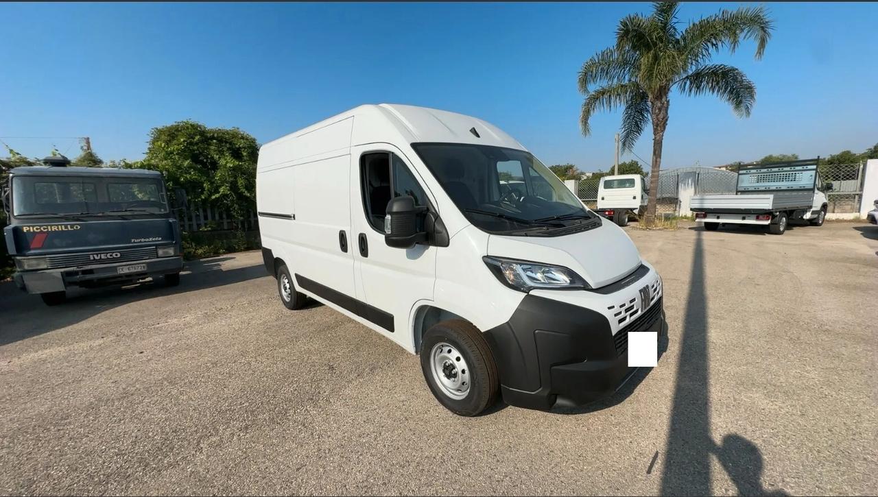 Fiat Ducato 33 2.2 Mjt 140CV PLM-TM Furgone-km 0