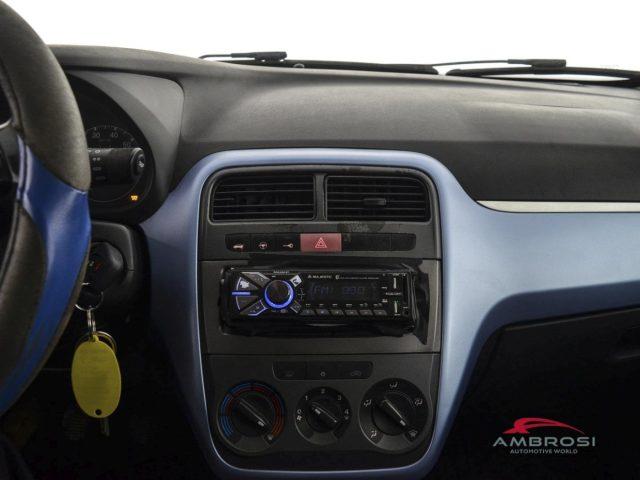 FIAT Punto 1.3 MJT 75 CV 5 porte Dynamic - PER OPERATORI DEL