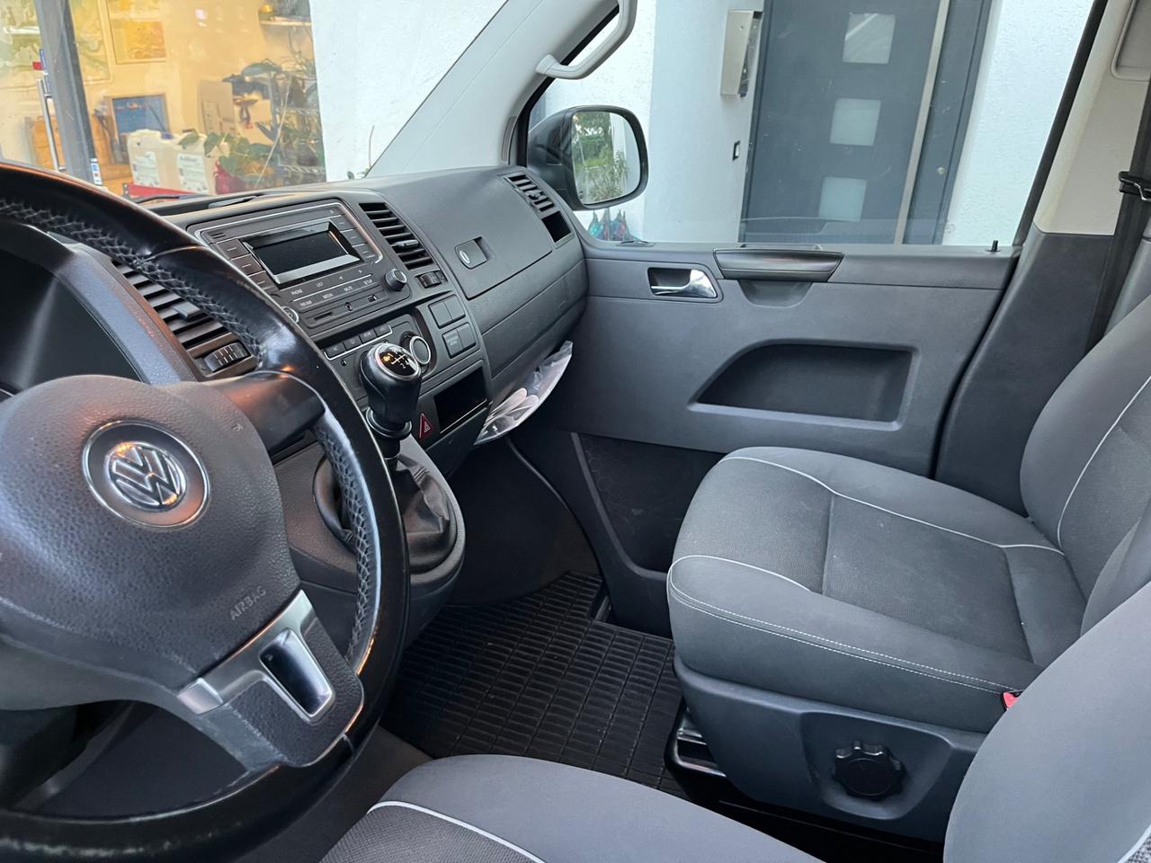 Volkswagen Multivan 2.0 TDI 140CV Comfortline