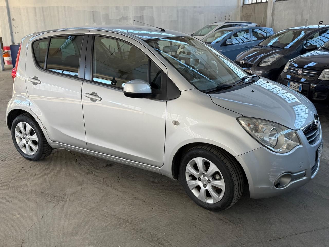 Opel Agila 1.0 12V 65CV Enjoy NEOPATENTATI