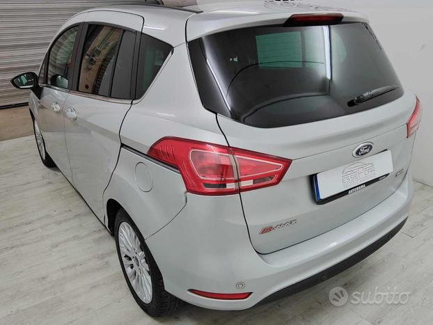 FORD B-Max 1.0 EcoBoost 100 CV Titanium