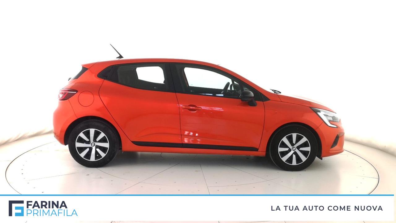 RENAULT Clio V 2019 - Clio 1.0 tce Equilibre Gpl 100cv