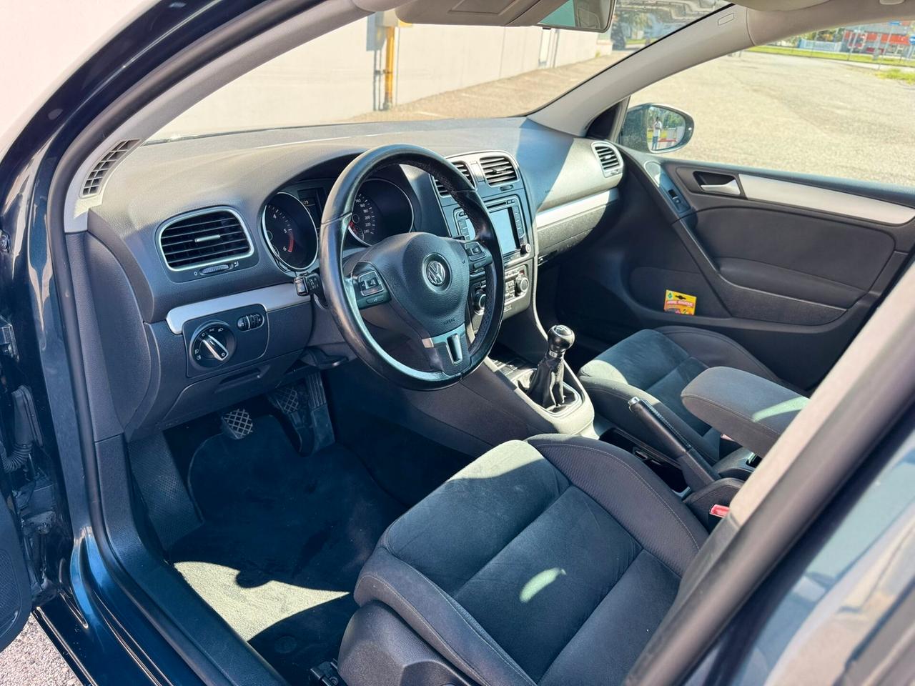 Volkswagen Golf 6 2.0 TDI 2009