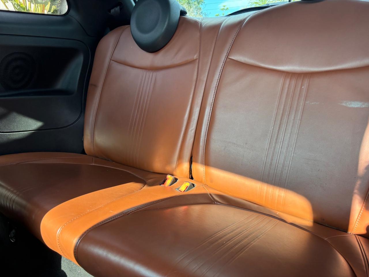 Abarth 595 1.4 Turbo T-Jet 160 CV Turismo