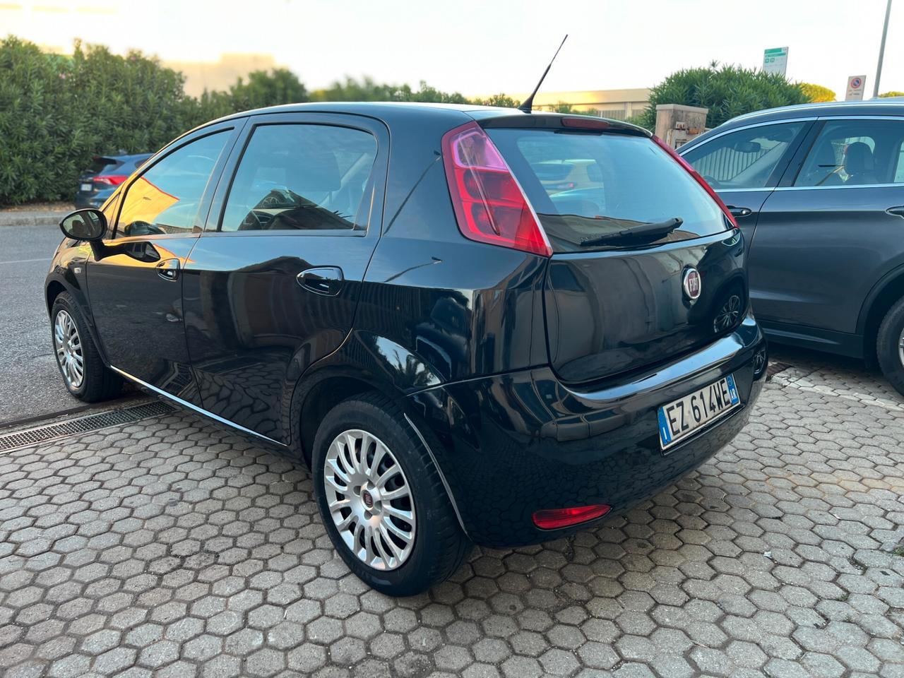 Fiat Punto 1.3 MJT II 75 CV 5 porte Street Neopatentati