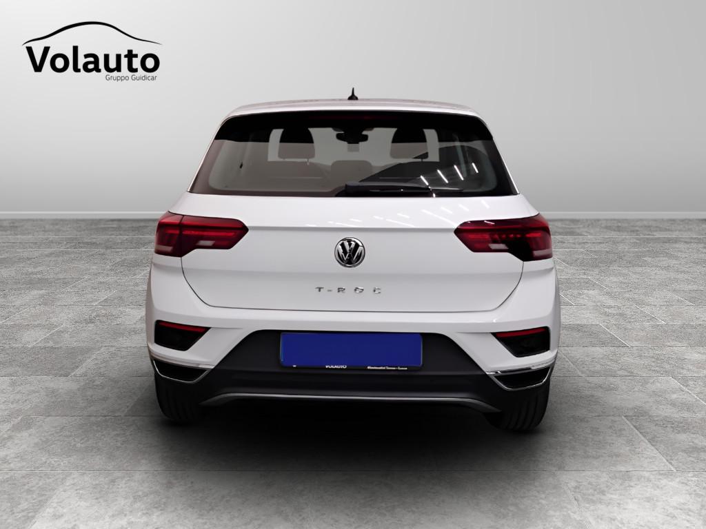 VOLKSWAGEN T-Roc 2017 - T-Roc 1.0 tsi Advanced